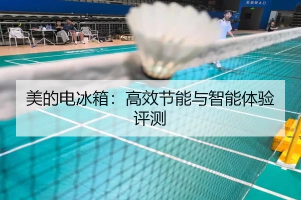 美的电冰箱：高效节能与智能体验评测